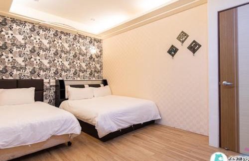 Hualien City Centre House | 花蓮幸福約定民宿4-12人包層,一天招待一組朋友,近花蓮市區中心,花蓮遠東百貨,花蓮文創,東大門夜市