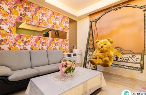 Hualien City Centre House | 花蓮幸福約定民宿4-12人包層,一天招待一組朋友,近花蓮市區中心,花蓮遠東百貨,花蓮文創,東大門夜市