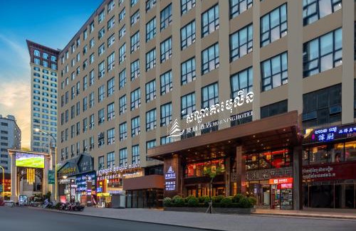 Sihanoukville City Centre Hotel | 莫林酒店(Moning Hotel)