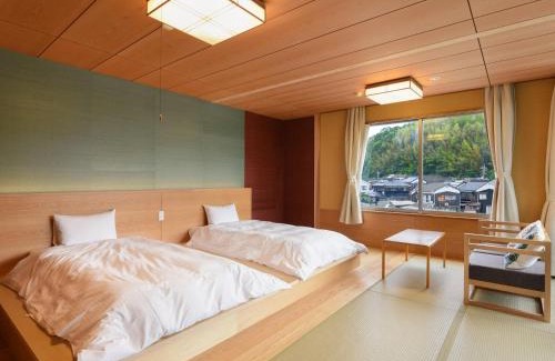 Hagi Hotel | 萩八景 雁嶋別荘