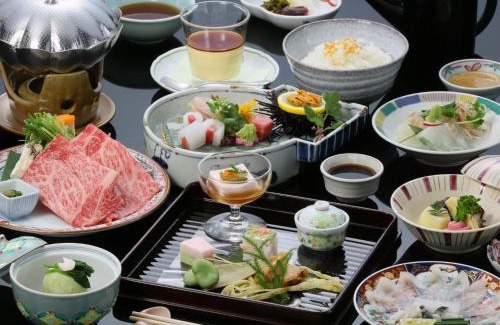 Hagi Hotel | 萩八景 雁嶋別荘