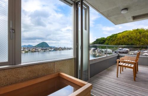 Hagi Hotel | 萩八景 雁嶋別荘