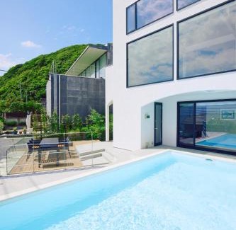 Yokosuka House | 葉山 Syla Hotel Zushi-Hayama Pool Villa