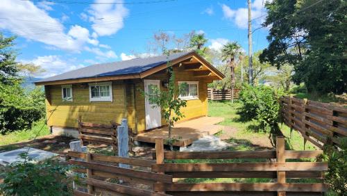 Aso Villa | 藤のヴィラ オリーブ棟 Self check-in