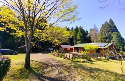 Aso Villa | 藤のヴィラ チェリー棟 Self Check-in