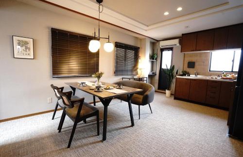 Kurashiki Apartment | 藤花Touka