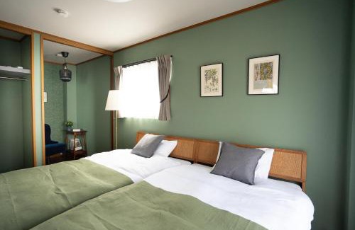 Kurashiki Apartment | 藤花Touka