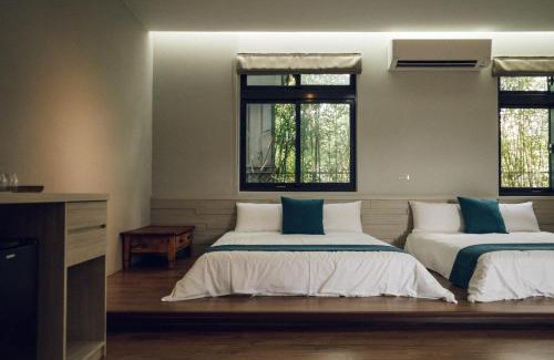 Gongguan House | 蘊慢築 茶花藝主題民宿 Yun Man Zhu Homestay