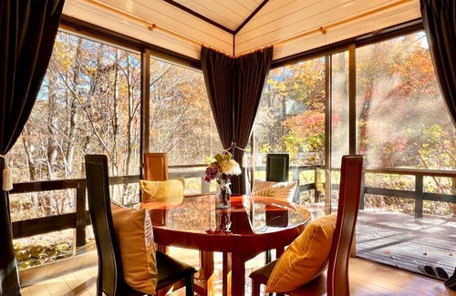 Tsumagoi Apartment | 虹の街22 #Nature Escape BBQ