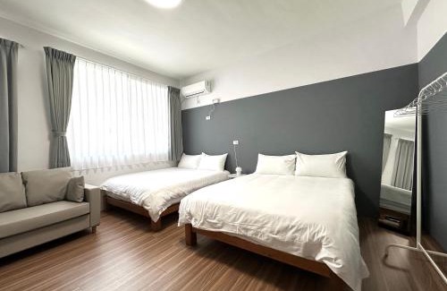 Tainan City Centre House | 衛民家 wei min home