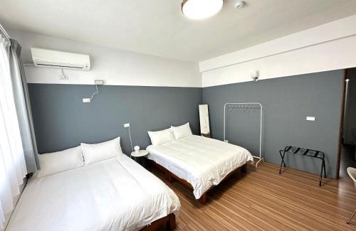 Tainan City Centre House | 衛民家 wei min home