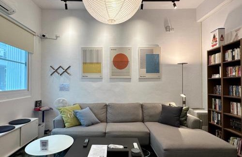 Tainan City Centre House | 衛民家 wei min home