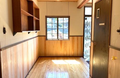 Nagato House | 「西の横綱」俵山温泉で極上の湯治STAY。物語が始まる場所 -MUKU-