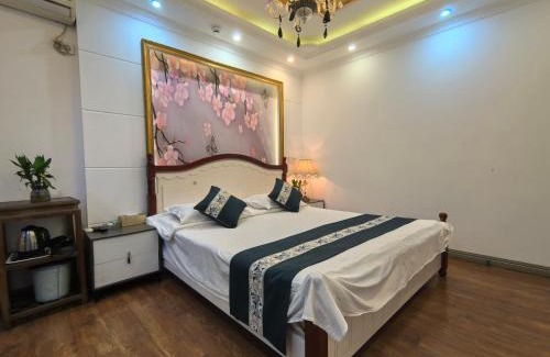 Jiashan Hotel | 西塘明清雕花大院尊闻堂百寿厅庭院民宿