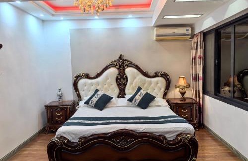 Jiashan Hotel | 西塘明清雕花大院尊闻堂百寿厅庭院民宿