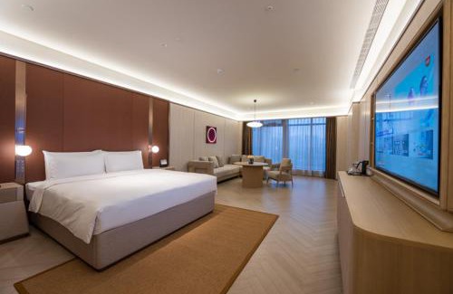 Gaoxin Hotel | 西安高新区桔子水晶酒店