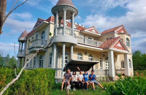 Fongtian Immigration Village House | 谷築石苑