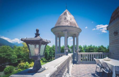 Fongtian Immigration Village House | 谷築石苑