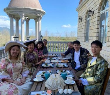 Fongtian Immigration Village House | 谷築石苑