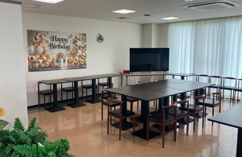 Unoshima Hotel | 豊前市国際交流会館