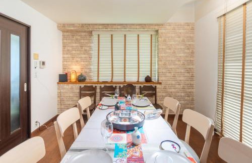 Ichikawa Apartment | 貸切でディズニー20分直通120平米4LDK最大16名吹き抜けと和室成田空港50分a