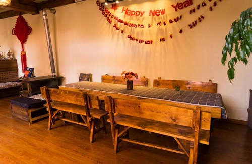 Shangri-La House | 贡卡桑姆观景精品客栈