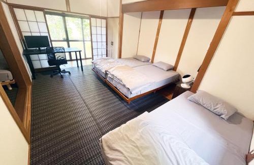 Akaiwa House | 赤磐ベース