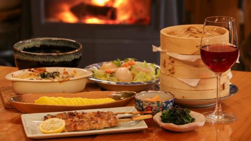 Nihommatsu Apartment | 農家民宿清峰園