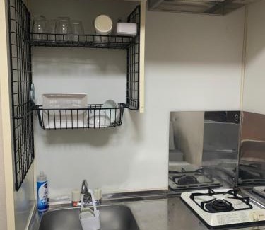 Nakamura Apartment | 近名古屋駅静かな処買い物便利