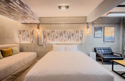 Hualien City Centre House | 達魯瑪民宿 Daluma -無停車位