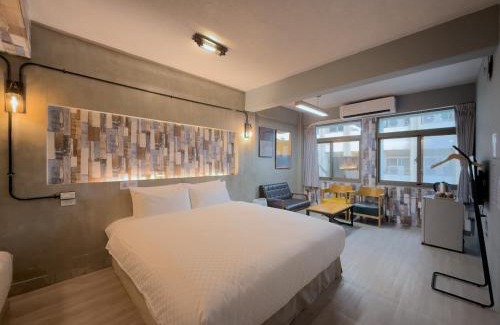 Hualien City Centre House | 達魯瑪民宿 Daluma -無停車位