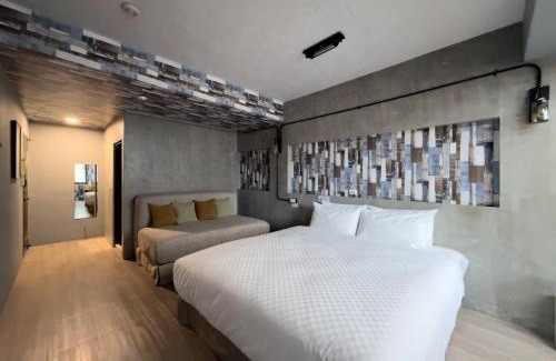 Hualien City Centre House | 達魯瑪民宿 Daluma -無停車位