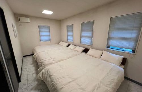 Nasushiobara House | 那須小結 Fabulous House 一棟貸