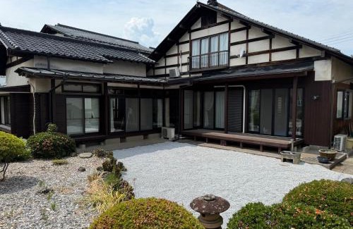 Nasushiobara Villa | 那須貸切御宿 趣 Omomuki