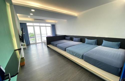 Chenggong House | 都歷財哥民宿 Du Li Cai Ge B&B