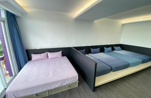 Chenggong House | 都歷財哥民宿 Du Li Cai Ge B&B