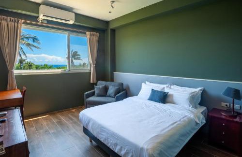 Donghe House | 都蘭 海鄰民宿 Dulan Cove