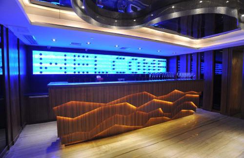 Jiang Bei Hotel | 重庆江北观音桥高悦酒店地铁站店KaoYu Hotel