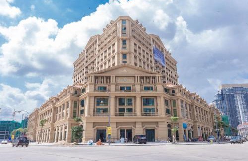 Koh Pich Hotel | 钻石名邸 Diamond One Hotel and Serviced Apartment