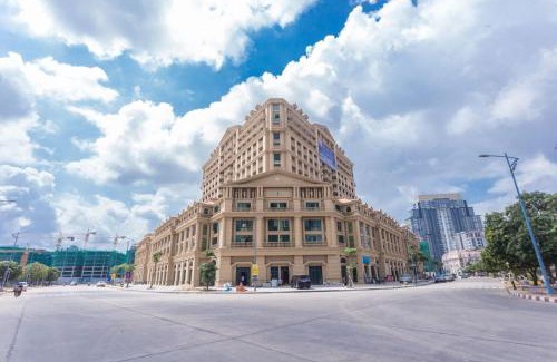 Koh Pich Hotel | 钻石名邸 Diamond One Hotel and Serviced Apartment