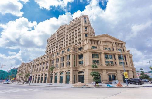 Koh Pich Hotel | 钻石名邸 Diamond One Hotel and Serviced Apartment