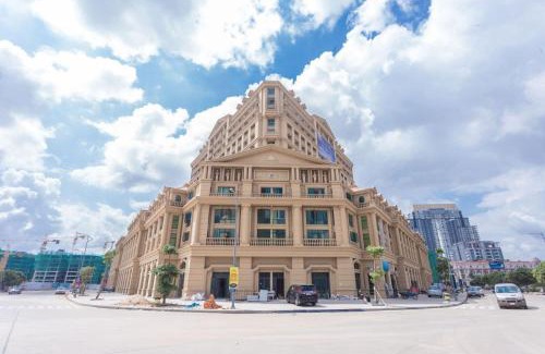 Koh Pich Hotel | 钻石名邸 Diamond One Hotel and Serviced Apartment