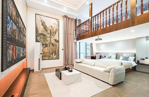 Xiaguan Bed & Breakfast | 铂诩海景客栈 BOXU Seaview Resort Villa