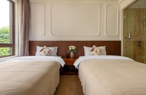 Xiaguan Bed & Breakfast | 铂诩海景客栈 BOXU Seaview Resort Villa