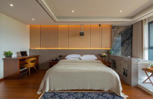 Xiaguan Bed & Breakfast | 铂诩海景客栈 BOXU Seaview Resort Villa