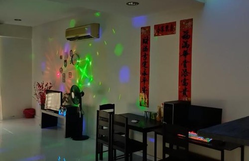 Batu Pahat House | 长青苑民宿