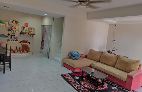 Batu Pahat House | 长青苑民宿