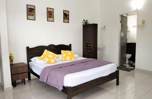 Kluang House | 阳台民宿 16 Terrace