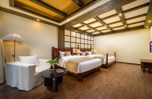 Shuhe Old Town Bed & Breakfast | 隅上人文生活设计师花园度假民宿