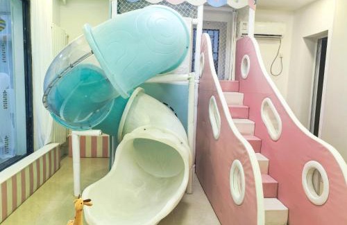 Qingdao City Center Apartment | 青岛旺莎主题民宿